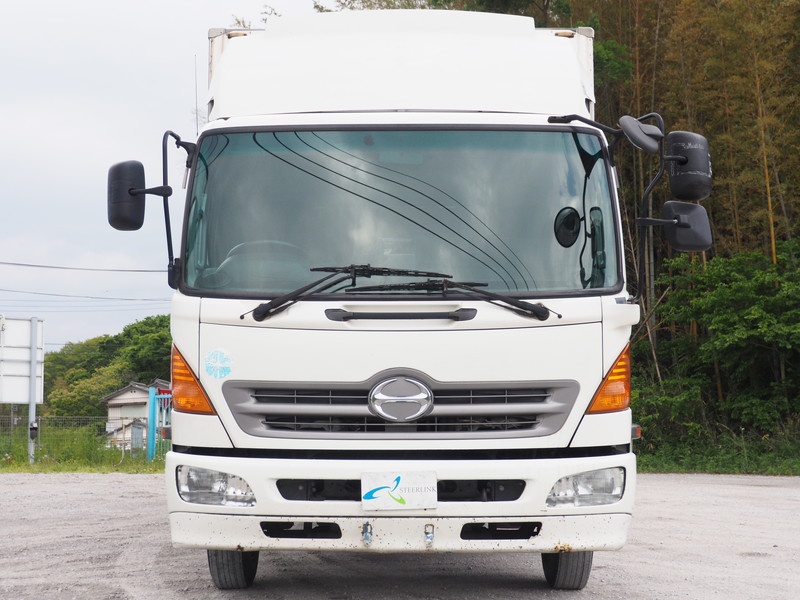 日野 レンジャー ウイング車 中型 BKG-FD7JLYA 年式 H20[写真03]