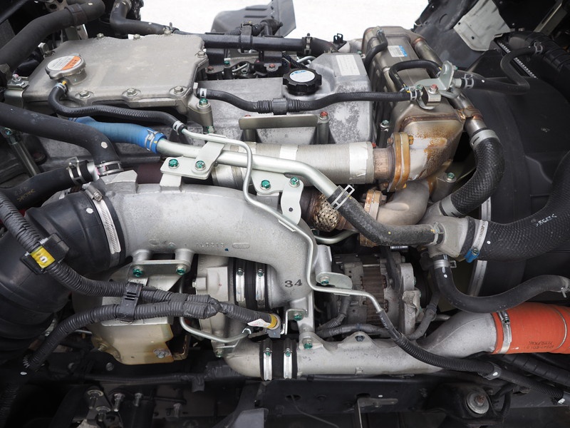 日野 レンジャー ウイング車 中型 TKG-FD7JPAG 年式 H27[写真48]