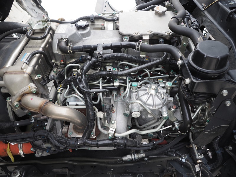 日野 レンジャー ウイング車 中型 TKG-FD7JPAG 年式 H27[写真49]