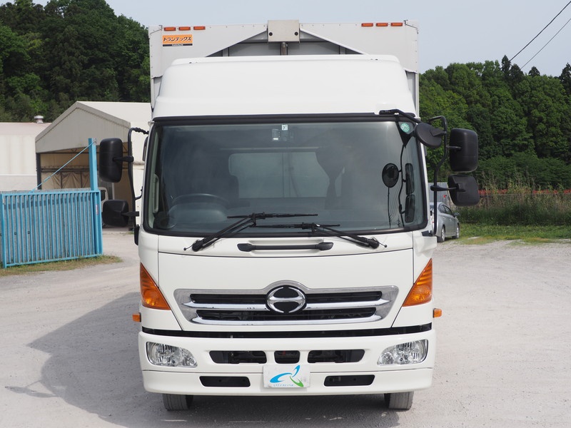 日野 レンジャー ウイング車 中型 TKG-FD7JPAG 年式 H27[写真03]