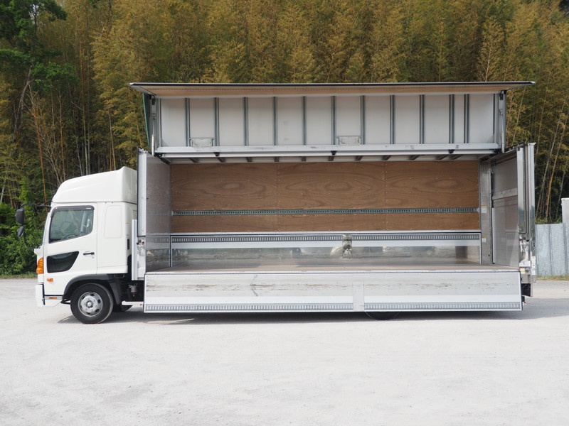 日野 レンジャー ウイング車 中型 TKG-FD7JPAG 年式 H27[写真22]