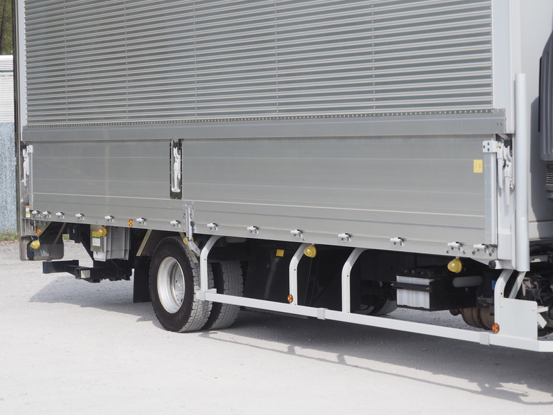 日野 レンジャー ウイング車 中型 TKG-FD7JPAG 年式 H27[写真10]