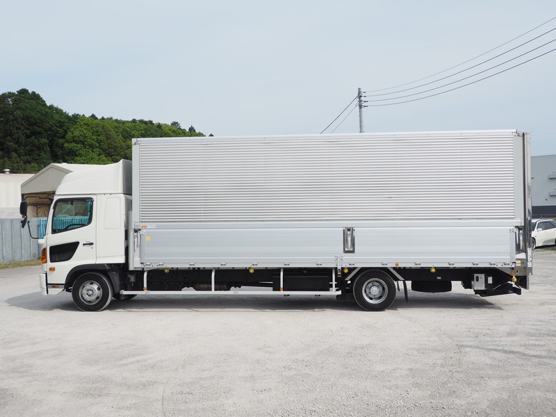 日野 レンジャー ウイング車 中型 TKG-FD7JPAG 年式 H27[写真19]