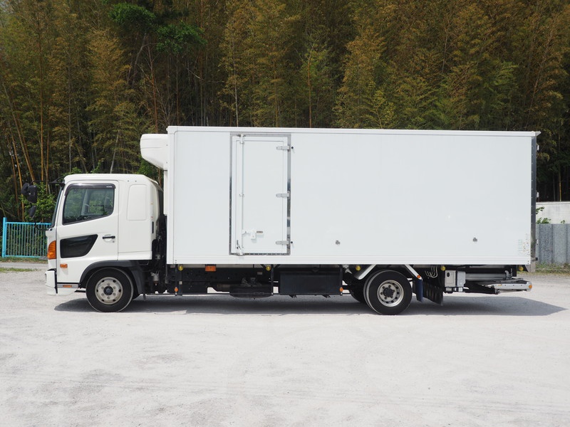 日野 レンジャー 冷凍バン 中型 TKG-FD7JLAA 年式 H27[写真10]