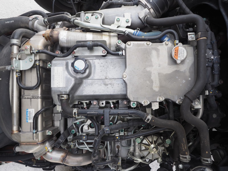 日野 レンジャー 冷凍バン 中型 TKG-FD7JLAA 年式 H27[写真36]