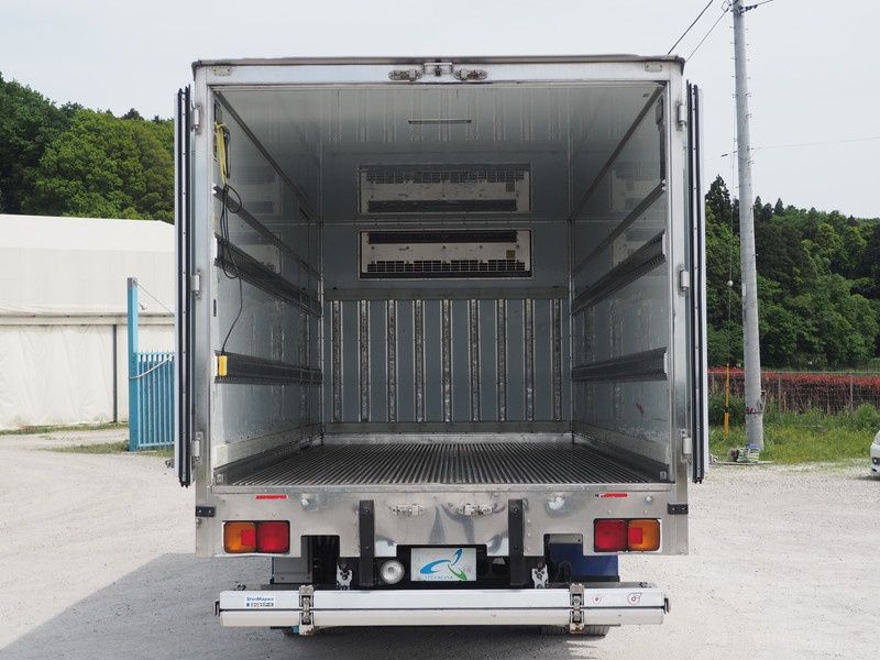 日野 レンジャー 冷凍バン 中型 TKG-FD7JLAA 年式 H27[写真13]