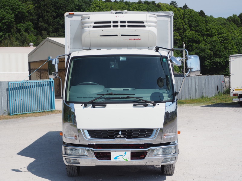 三菱ふそう ファイター 冷凍ウイング 中型 TKG-FK64F 年式 H25[写真03]