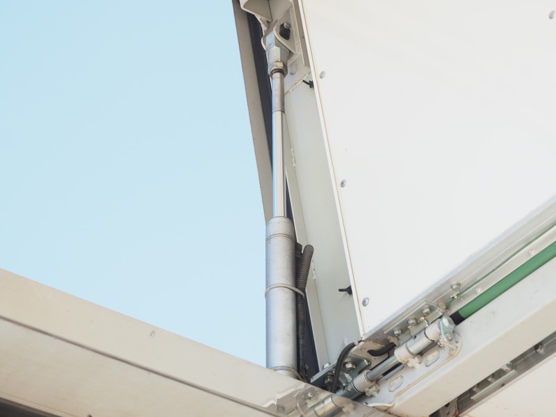 三菱ふそう ファイター 冷凍ウイング 中型 TKG-FK64F 年式 H25[写真17]