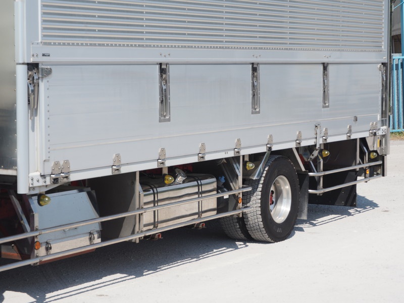 三菱ふそう ファイター 冷凍ウイング 中型 TKG-FK64F 年式 H25[写真21]