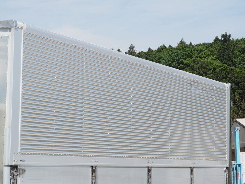 三菱ふそう ファイター 冷凍ウイング 中型 TKG-FK64F 年式 H25[写真20]