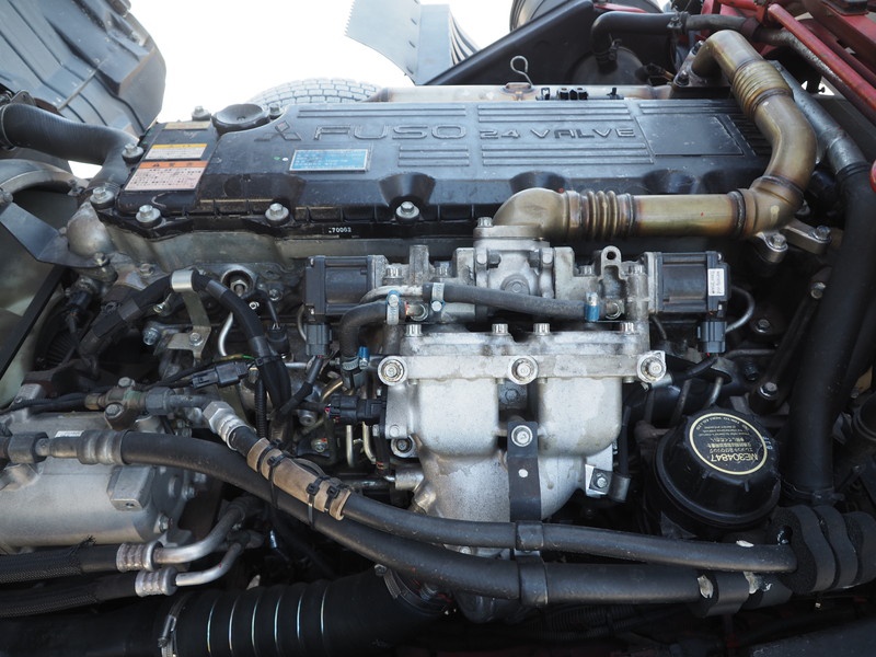 三菱ふそう ファイター 冷凍ウイング 中型 TKG-FK64F 年式 H25[写真51]