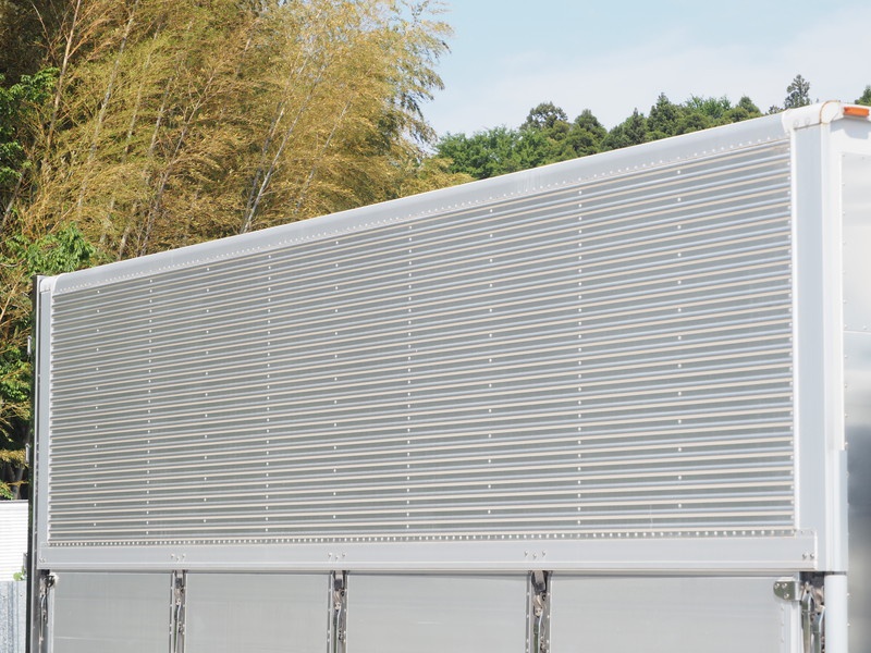 三菱ふそう ファイター 冷凍ウイング 中型 TKG-FK64F 年式 H25[写真09]