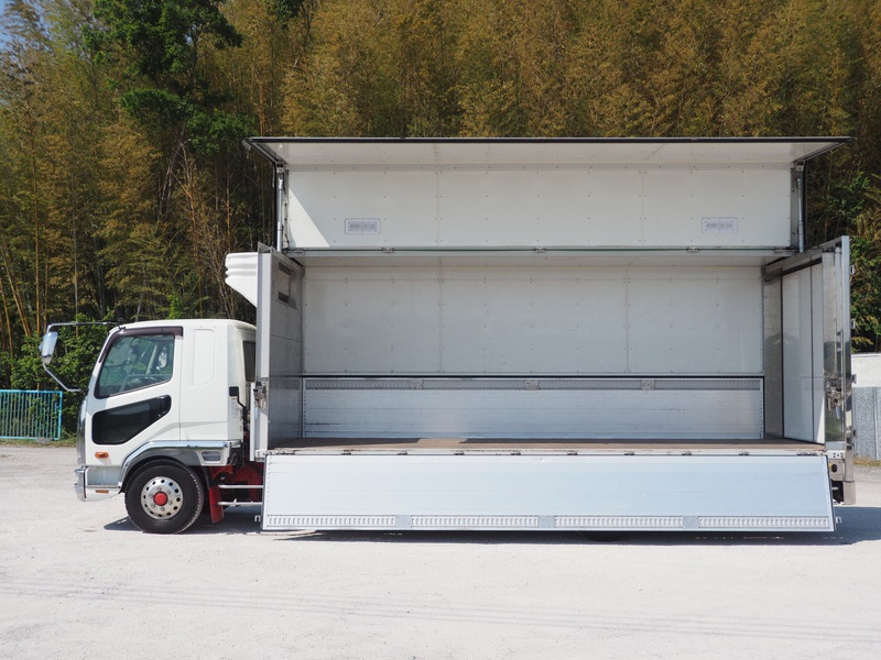 三菱ふそう ファイター 冷凍ウイング 中型 TKG-FK64F 年式 H25[写真22]