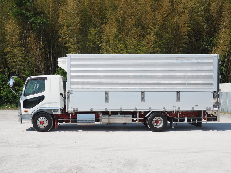 三菱ふそう ファイター 冷凍ウイング 中型 TKG-FK64F 年式 H25[写真19]