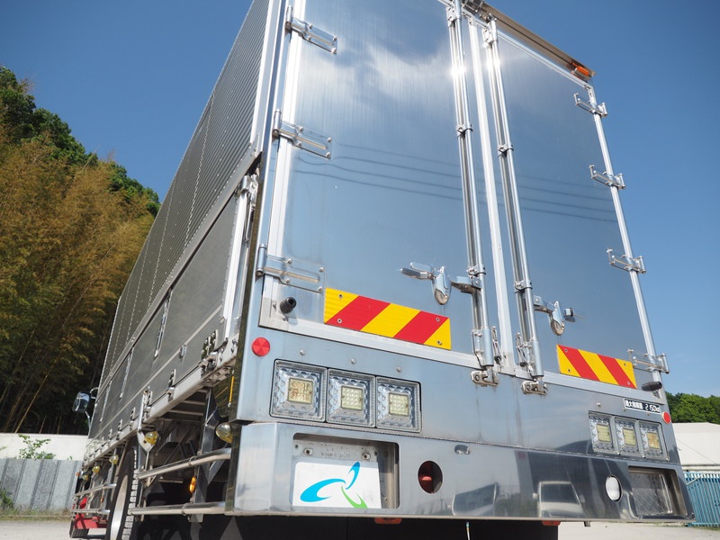 三菱ふそう ファイター 冷凍ウイング 中型 TKG-FK64F 年式 H25[写真34]