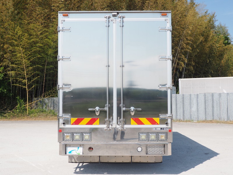 三菱ふそう ファイター 冷凍ウイング 中型 TKG-FK64F 年式 H25[写真06]