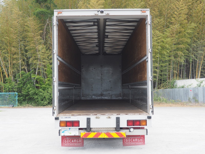 いすゞ ギガ ウイング車 大型 QKG-CYJ77A 年式 H25[写真26]