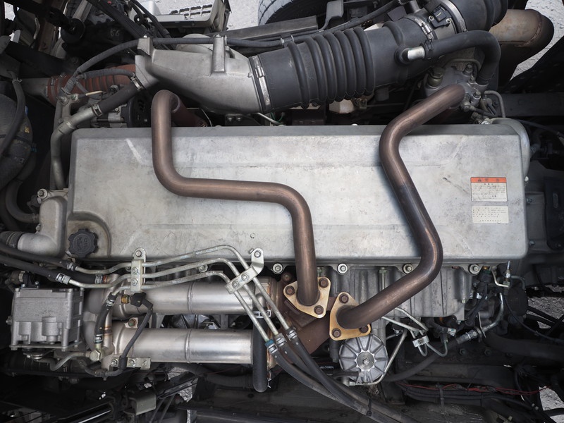 日野 グランドプロフィア 平ボディ 大型 BDG-FW1EYYG 年式 H19[写真25]