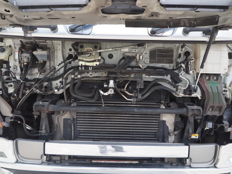 日野 グランドプロフィア 平ボディ 大型 BDG-FW1EYYG 年式 H19[写真24]