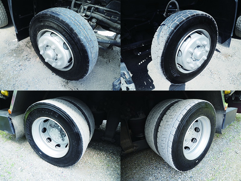 いすゞ ギガ ウイング車 大型 QKG-CYJ77A 年式 H25[写真41]