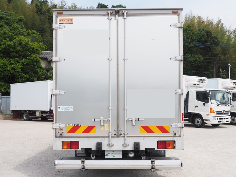 日野 レンジャー ウイング車 中型 TKG-FC9JKAA 年式 H25[写真05]