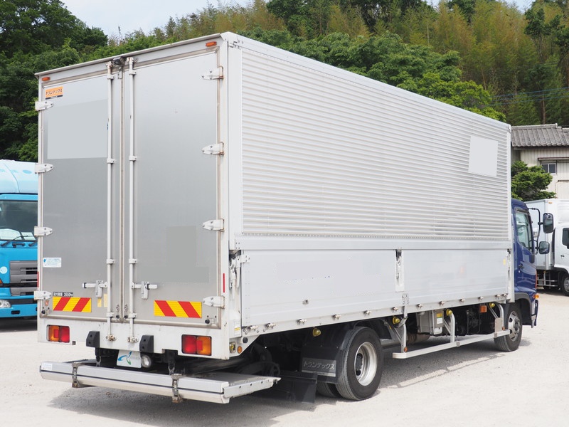 日野 レンジャー ウイング車 中型 TKG-FC9JKAA 年式 H25[写真04]