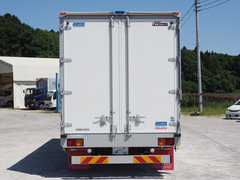 いすゞ フォワード ウイング車 中型 2RG-FRR90T2 年式 H30[写真06]