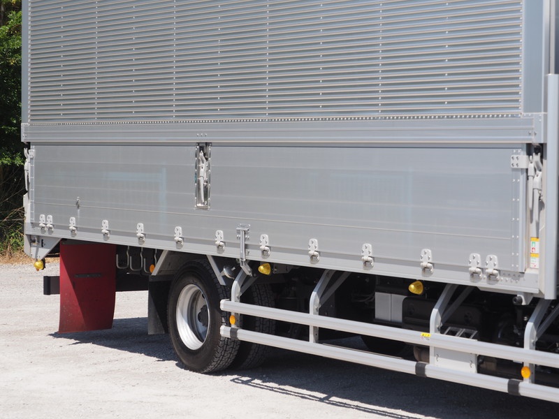 いすゞ フォワード ウイング車 中型 2RG-FRR90T2 年式 H30[写真10]