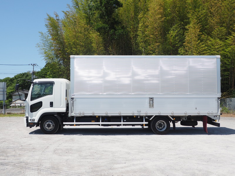 いすゞ フォワード ウイング車 中型 2RG-FRR90T2 年式 H30[写真19]