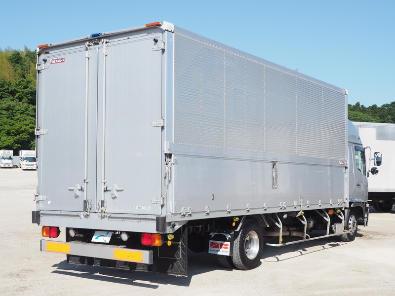 日野 レンジャー ウイング車 中型 BDG-FD8JLWA 年式 H22[写真04]