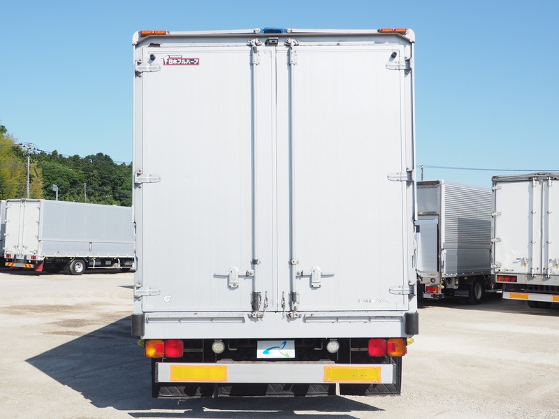 日野 レンジャー ウイング車 中型 BDG-FD8JLWA 年式 H22[写真05]