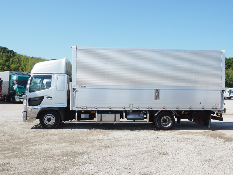 日野 レンジャー ウイング車 中型 BDG-FD8JLWA 年式 H22[写真06]