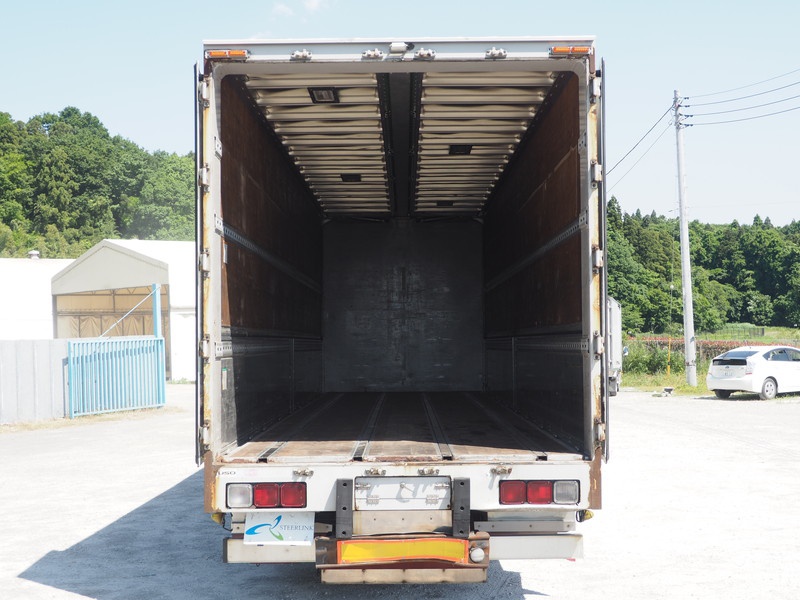 三菱ふそう スーパーグレート ウイング車 大型 BDG-FS54JZ 年式 H20[写真26]