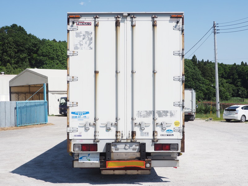 三菱ふそう スーパーグレート ウイング車 大型 BDG-FS54JZ 年式 H20[写真06]