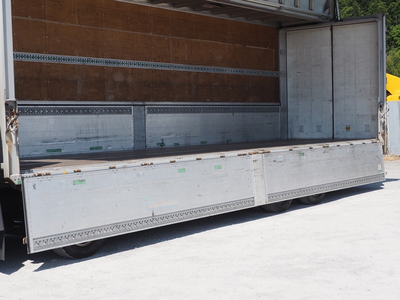 三菱ふそう スーパーグレート ウイング車 大型 BDG-FS54JZ 年式 H20[写真23]