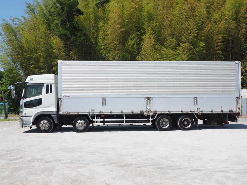 三菱ふそう スーパーグレート ウイング車 大型 BDG-FS54JZ 年式 H20[写真19]