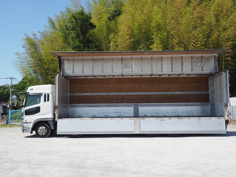 三菱ふそう スーパーグレート ウイング車 大型 BDG-FS54JZ 年式 H20[写真22]