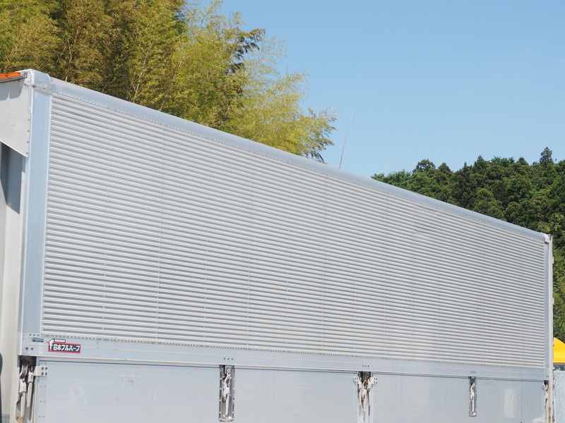 三菱ふそう スーパーグレート ウイング車 大型 BDG-FS54JZ 年式 H20[写真20]