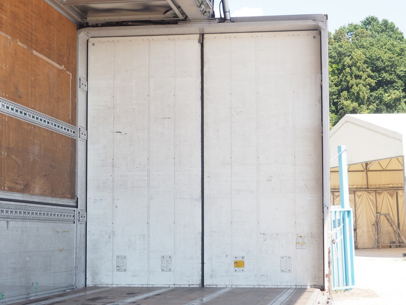 三菱ふそう スーパーグレート ウイング車 大型 BDG-FS54JZ 年式 H20[写真16]