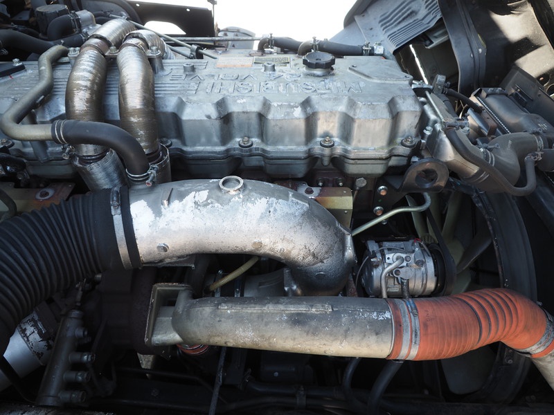 三菱ふそう スーパーグレート ウイング車 大型 BDG-FS54JZ 年式 H20[写真38]