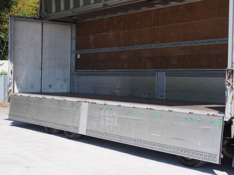 三菱ふそう スーパーグレート ウイング車 大型 BDG-FS54JZ 年式 H20[写真12]