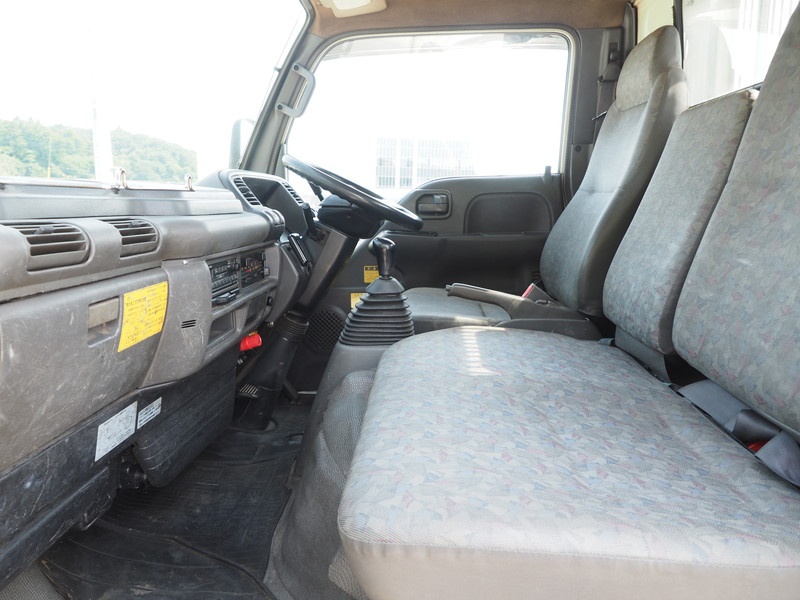 いすゞ エルフ ダンプ 小型 KK-NKR71ED 年式 H14[写真23]