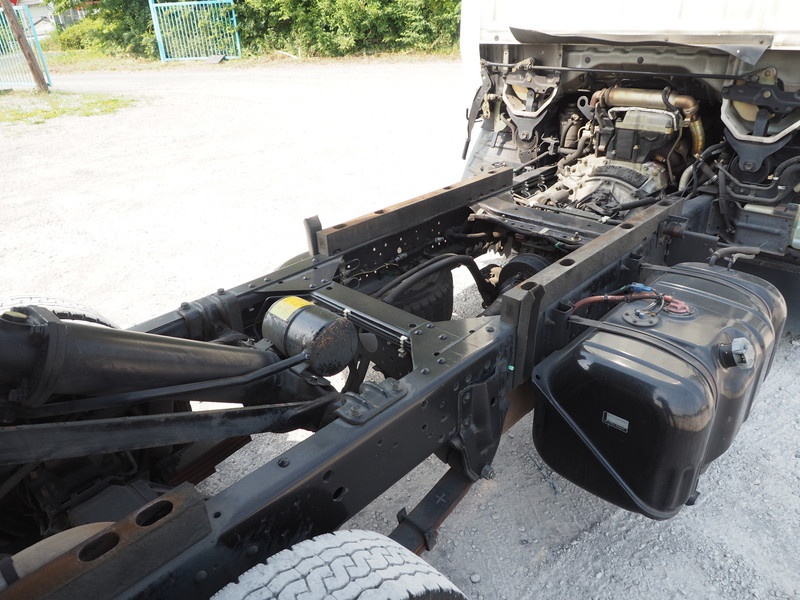 いすゞ エルフ ダンプ 小型 KK-NKR71ED 年式 H14[写真25]