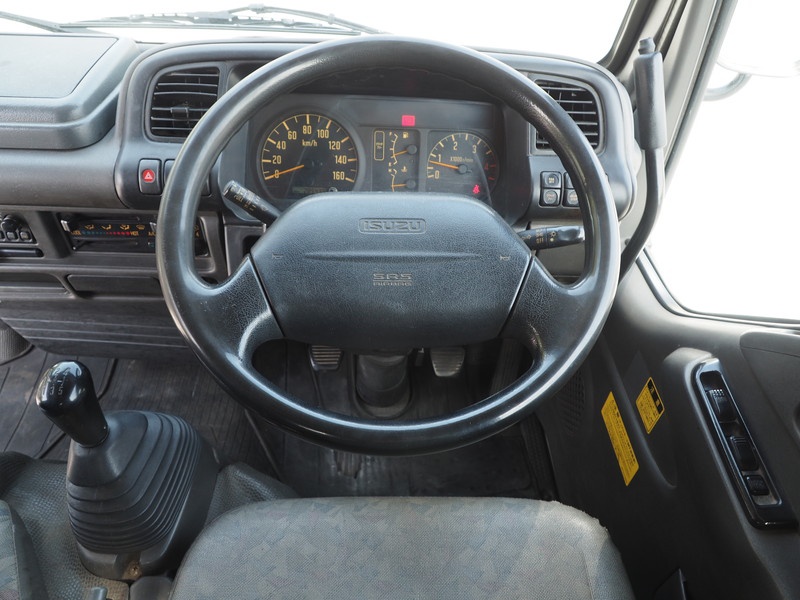 いすゞ エルフ ダンプ 小型 KK-NKR71ED 年式 H14[写真21]