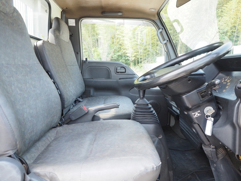 いすゞ エルフ ダンプ 小型 KK-NKR71ED 年式 H14[写真20]