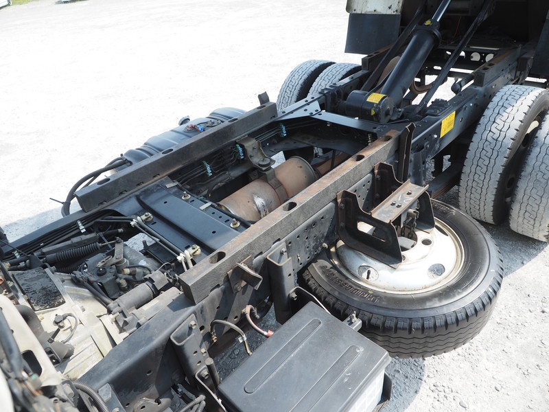 いすゞ エルフ ダンプ 小型 KK-NKR71ED 年式 H14[写真26]