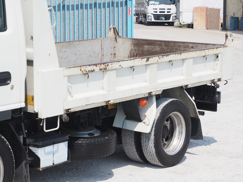 いすゞ エルフ ダンプ 小型 KK-NKR71ED 年式 H14[写真12]