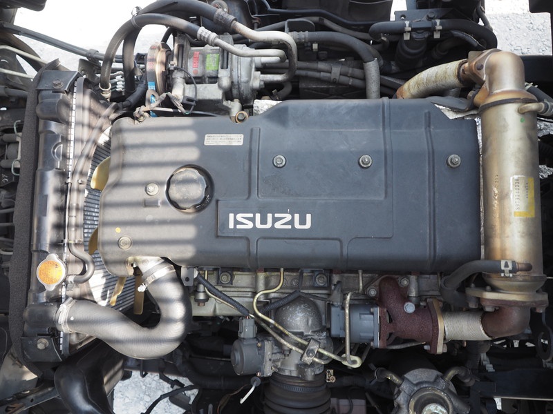 いすゞ エルフ ダンプ 小型 KK-NKR71ED 年式 H14[写真28]