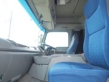 いすゞ ギガ ウイング車 大型 LKG-CYJ77AA 年式 H24 [写真36]