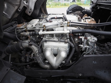 いすゞ ギガ ウイング車 大型 LKG-CYJ77AA 年式 H24 [写真43]